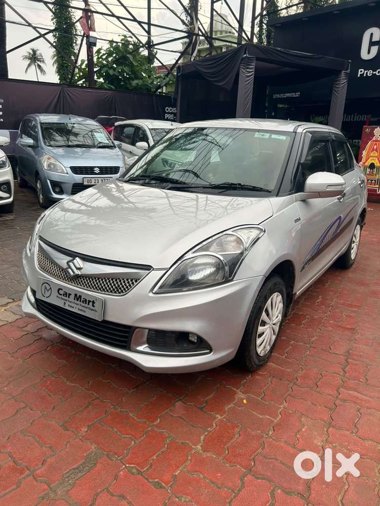 Maruti Suzuki Dzire, 2016, Diesel