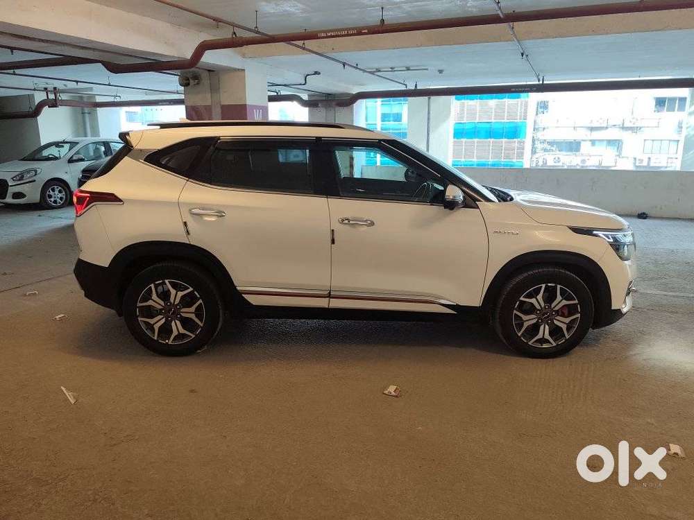 Kia Seltos 1.5 Gtx+ Diesel At Dual Tone, 2020, Diesel