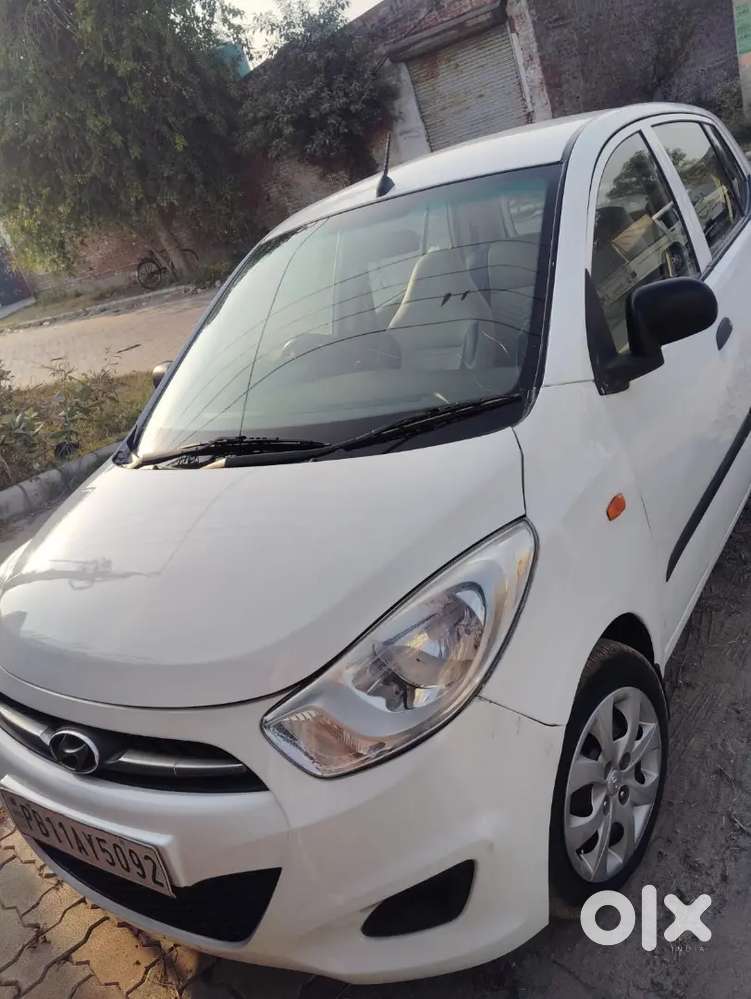 Hyundai I10 2012