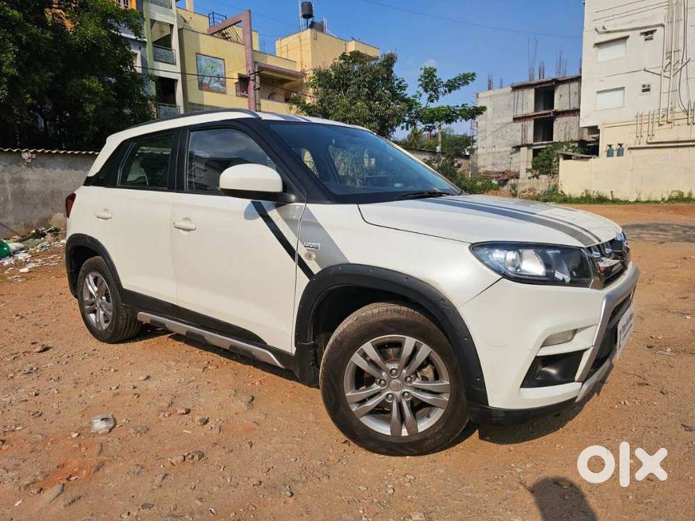 Maruti Suzuki Vitara Brezza Zdi, 2017, Diesel