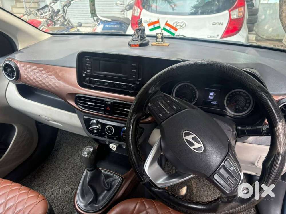 Hyundai Aura Tourist Vehicle-2023