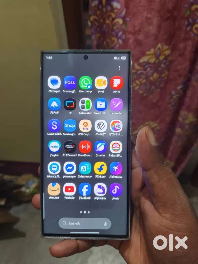Sumsung s23 ultra 12/512gb 2.5 year old