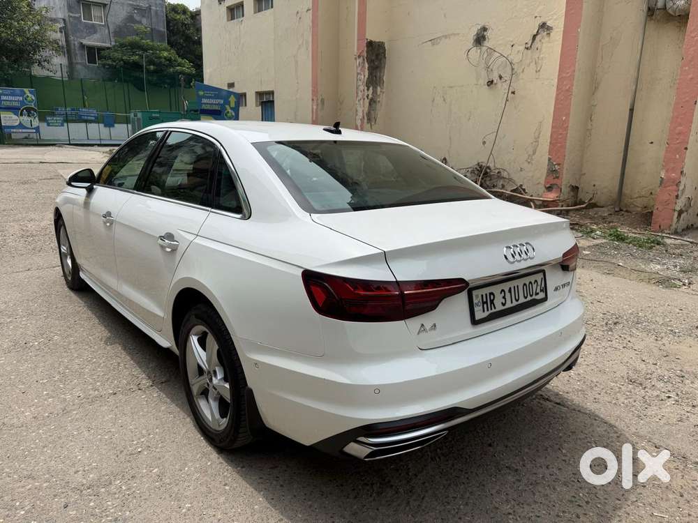 Audi A4 2.0 Technology 40 Tfsi, 2023, Petrol