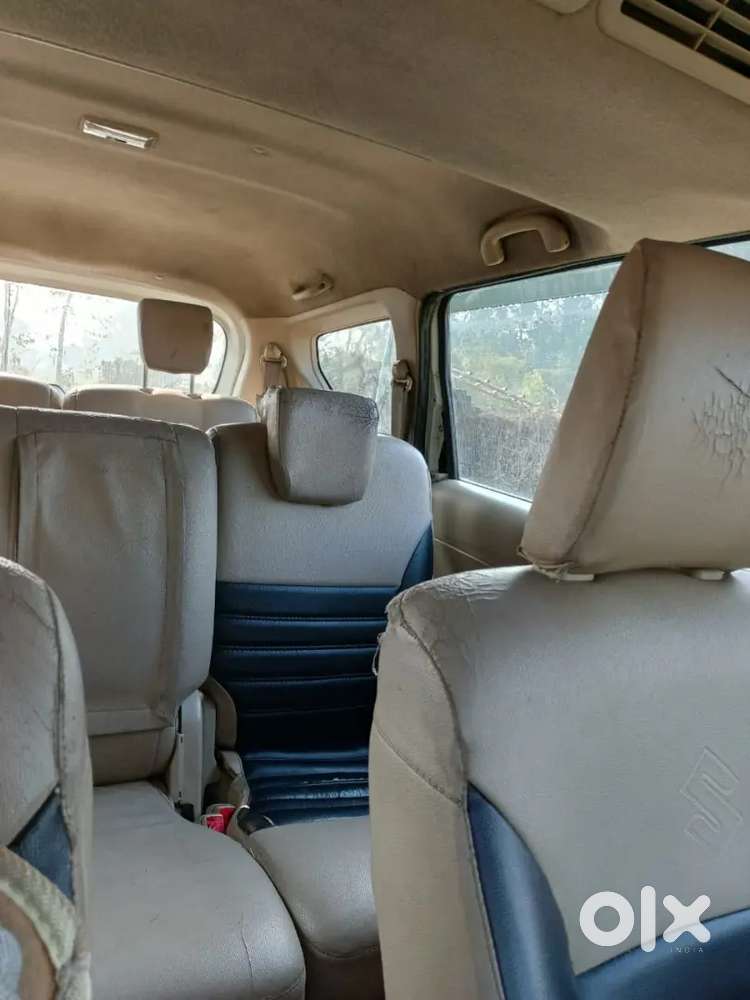Maruti Ertiga Vxi Cng 2022