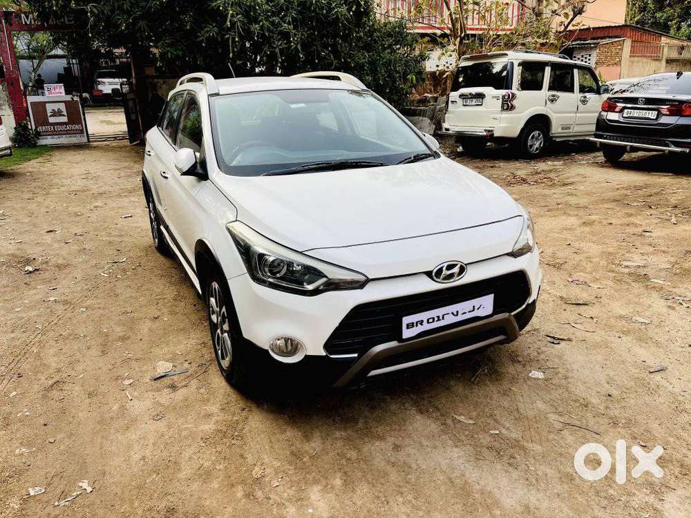 Hyundai I20 Active Sx Diesel, 2018, Diesel