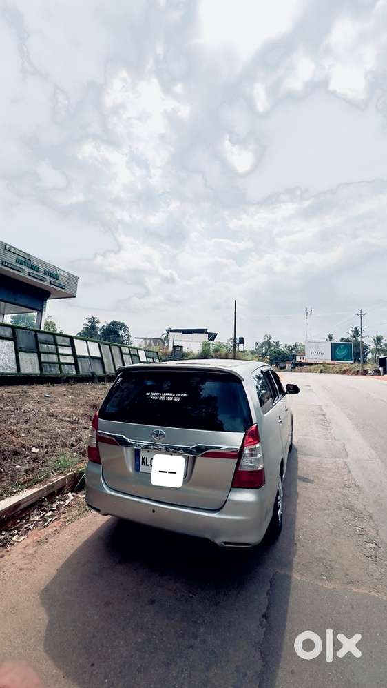 Toyota Innova 2006 Diesel Year