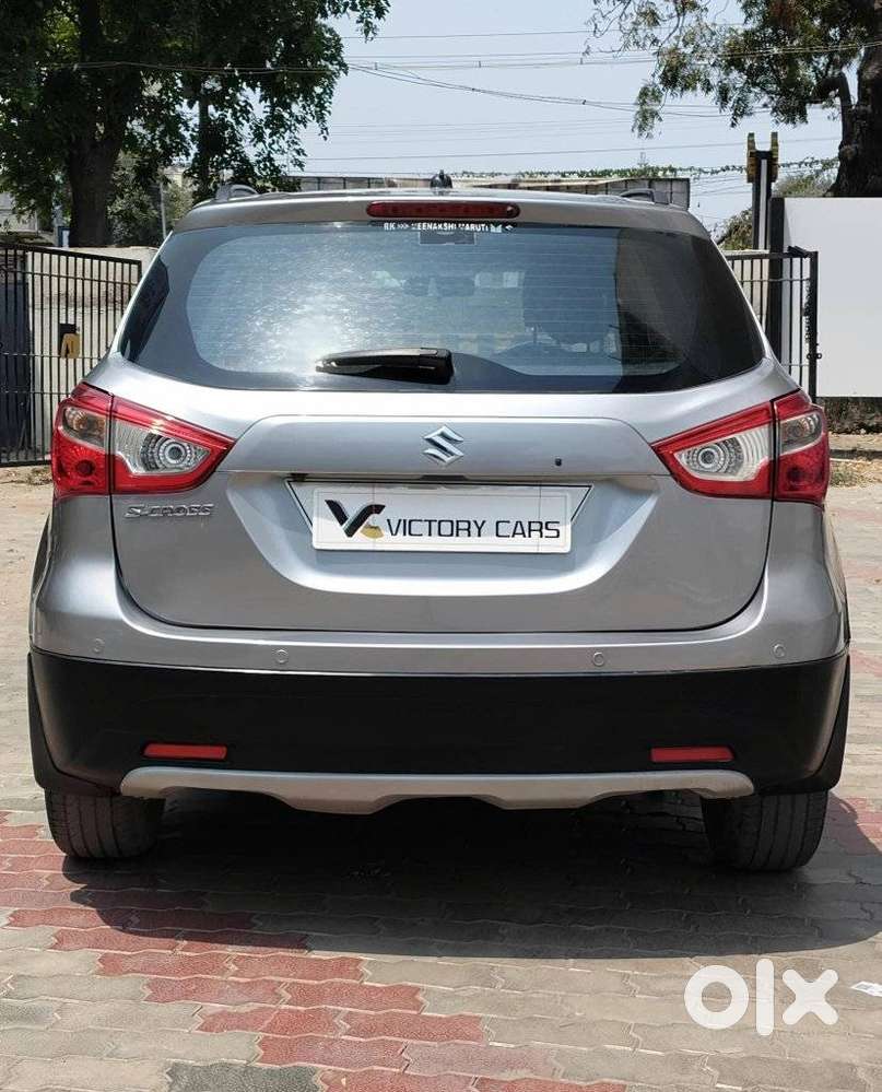 Maruti Suzuki S Cross, 2016, Diesel