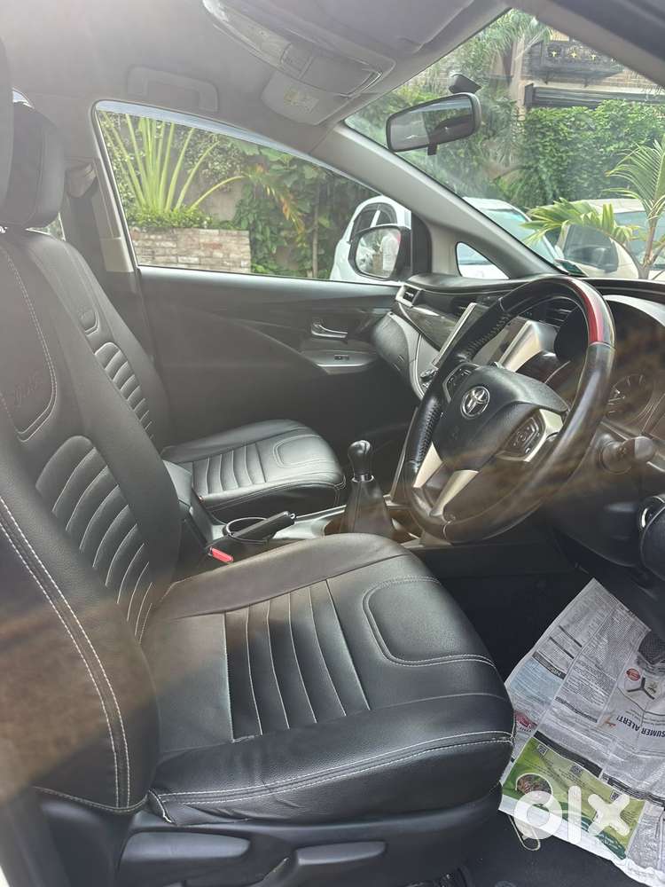 Toyota Innova Crysta 2.4 V 7 Str, 2018, Petrol