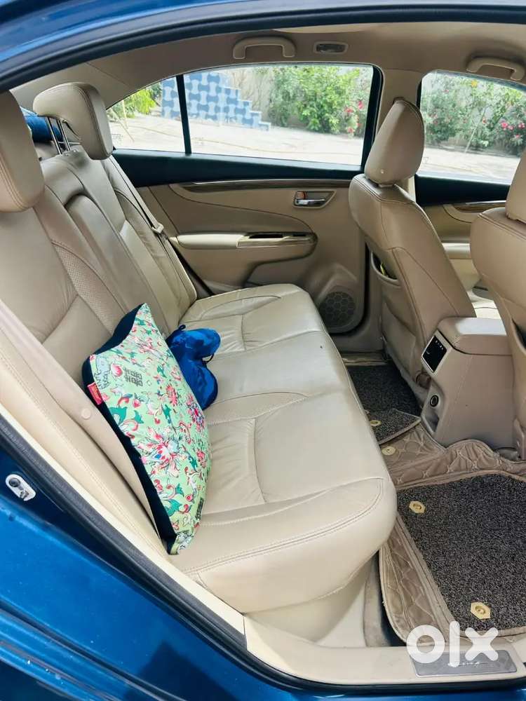 Maruti Suzuki Ciaz 2018 Petrol 49000 Km Driven