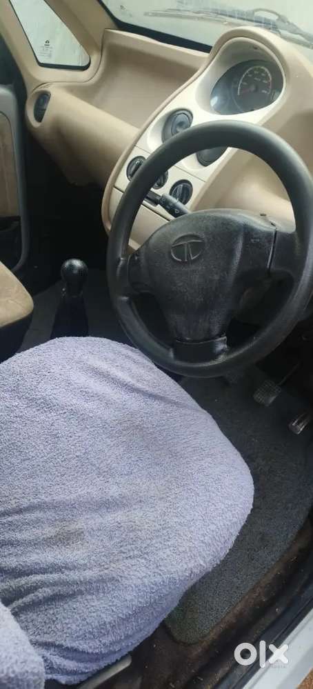Tata Nano 2012 Petrol Well Maintained