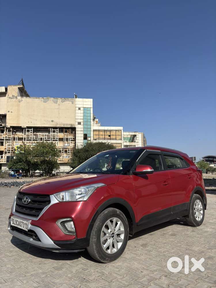 Hyundai Creta 1.4 S, 2018, Diesel