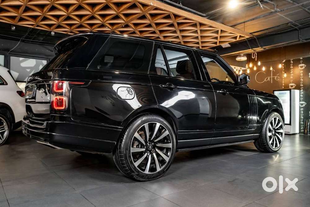 Land Rover Range Vogue Se, 2018, Petrol