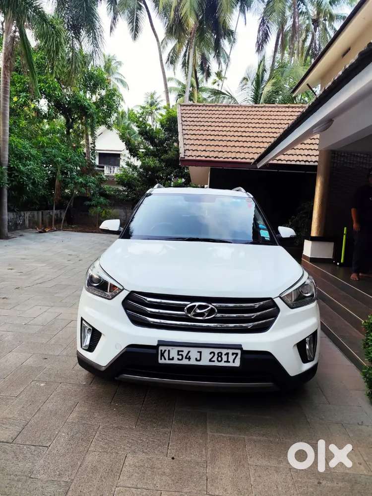 2016 Model 
Creta 1.6 Diesel (sx)