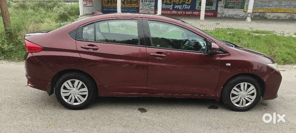 Honda City 1.5 Petrol Manual 2014