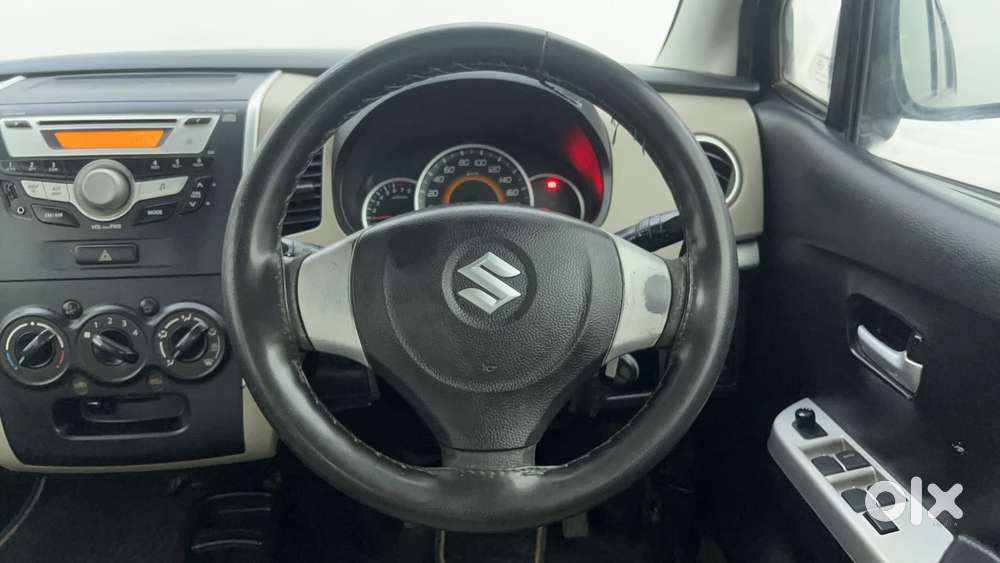 Maruti Suzuki Wagon R Vxi, 2015, Petrol
