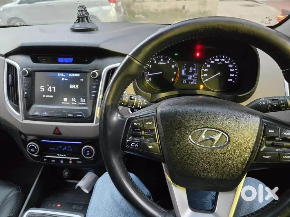 Hyundai Creta Petrol Auto Sunroof 2018