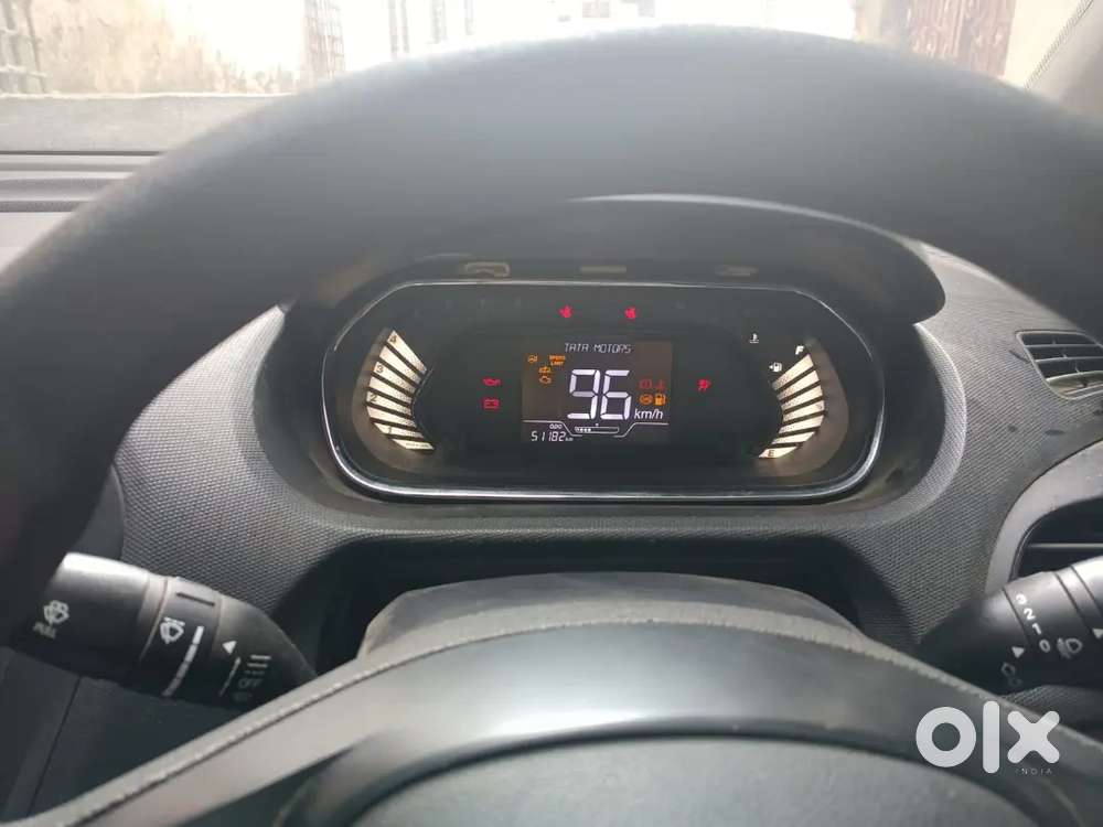 Tata Tiago 2023 Petrol Well Maintained