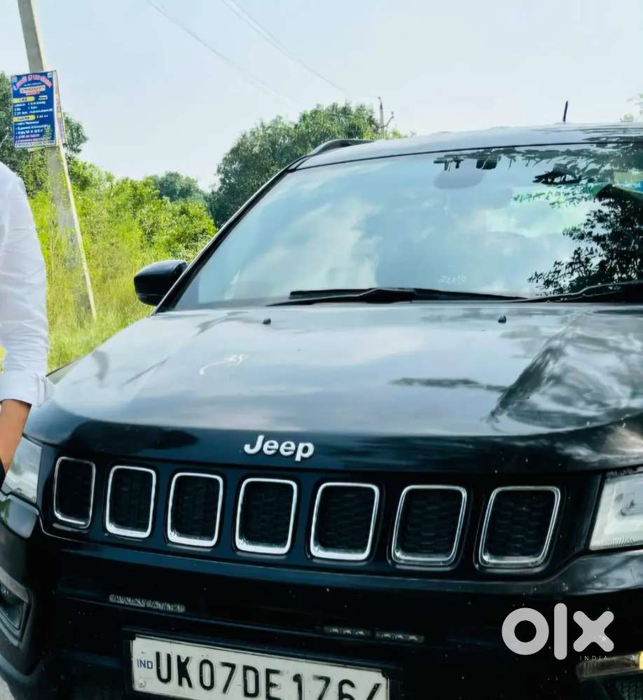 Jeep Compass 2.0 Longitude 2018