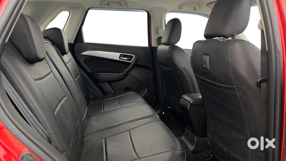 Maruti Suzuki Vitara Brezza Zxi +, 2022, Petrol