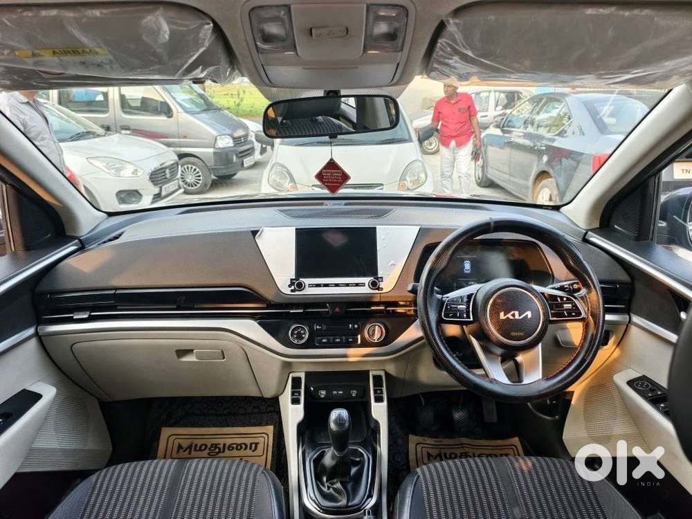 Kia Carens 1.5 Prestige 7 Str, 2022, Diesel