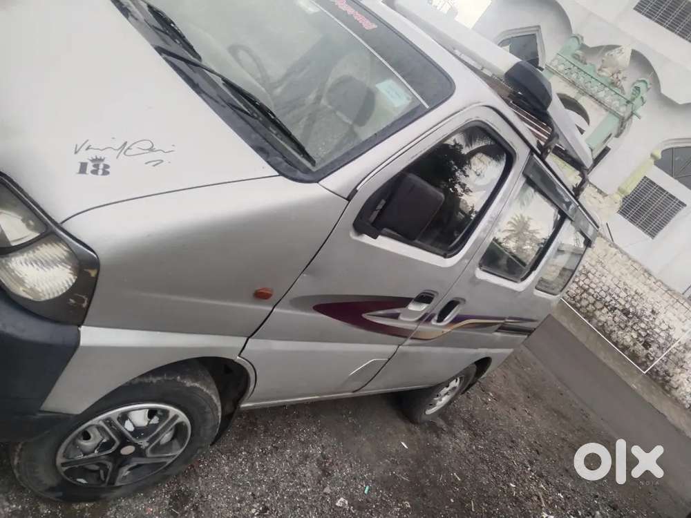 Maruti Suzuki Eeco Cng 2011