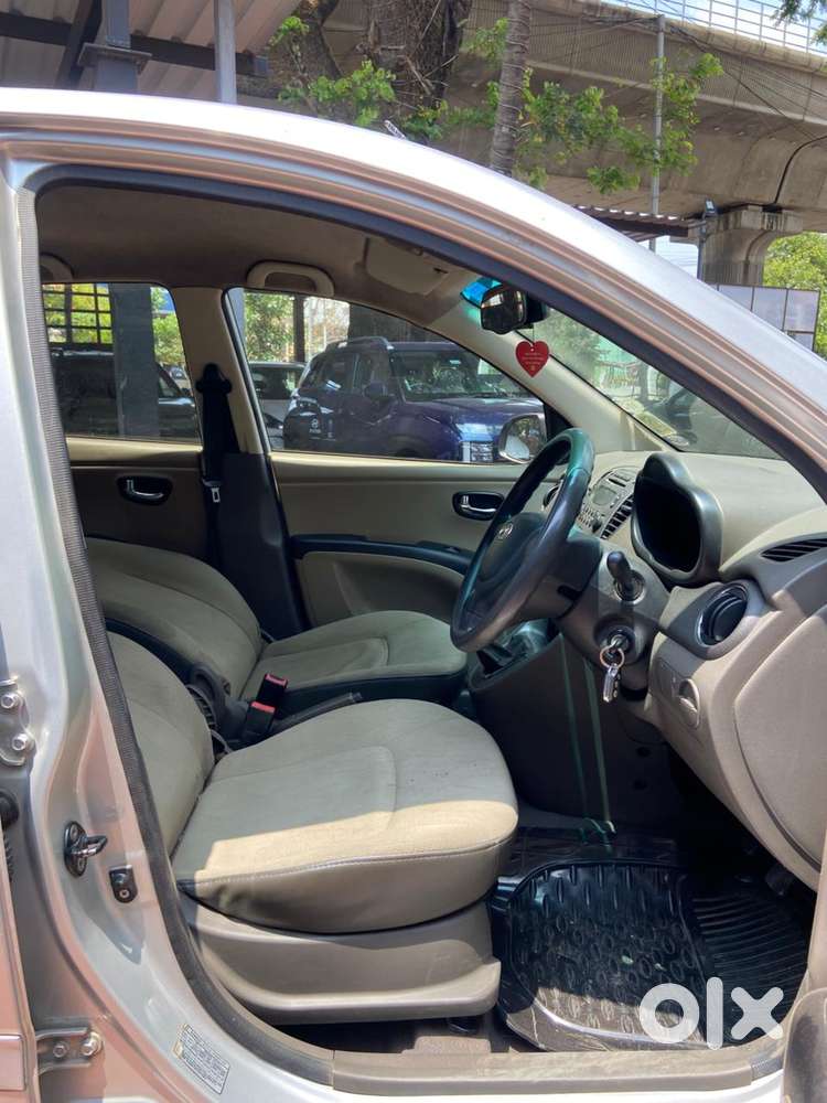 Hyundai I10 Sportz, 2011, Petrol