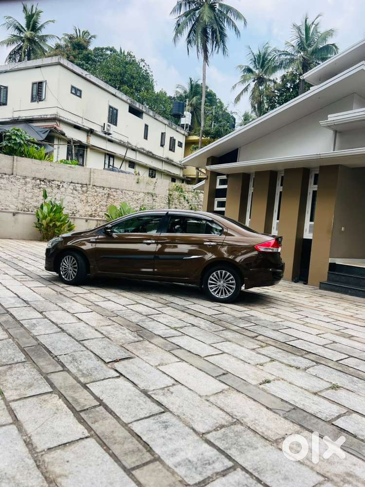2016 Maruti Suzuki Ciaz