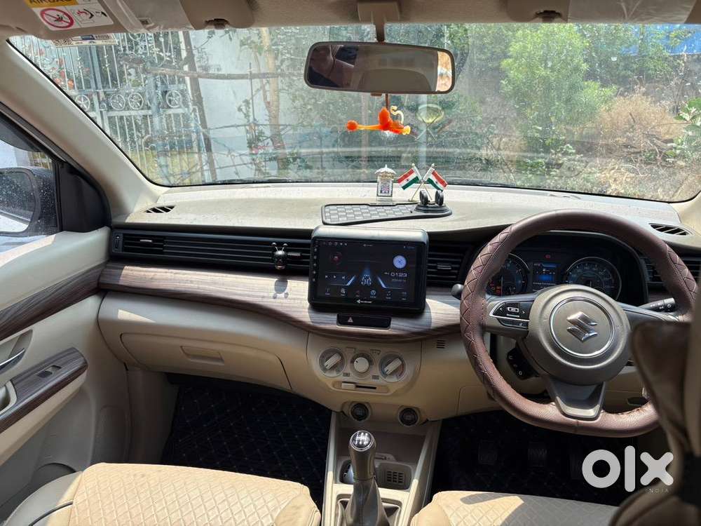 Maruti Suzuki Ertiga 2025 Petrol Well Maintained