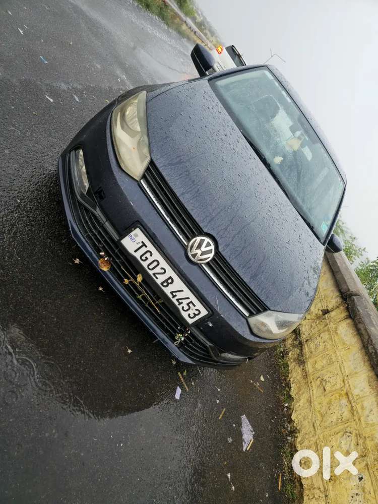 Volkswagen Polo 2015 Diesel Well Maintained