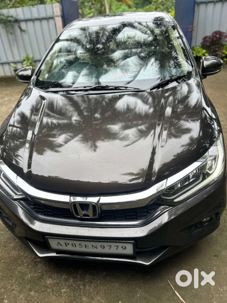 Honda City Diesel 2018