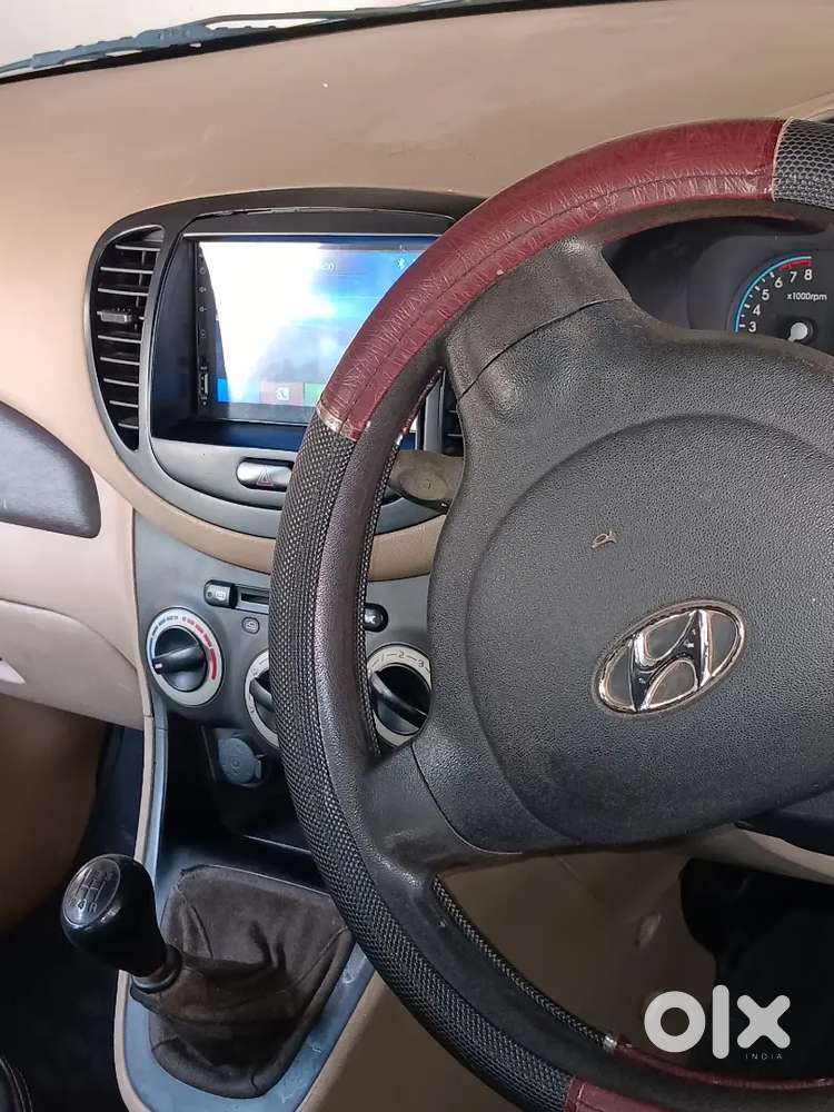 Hyundai I10 2009 Petrol Good Condition