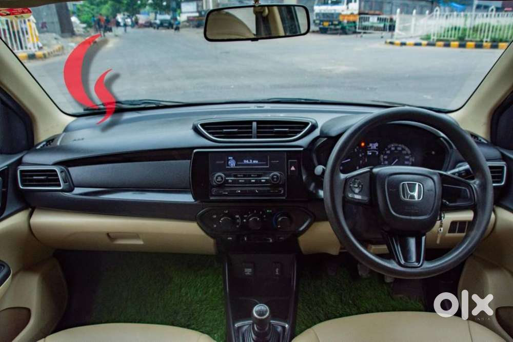 Honda Amaze 1.2 S I-vtec, 2019, Petrol