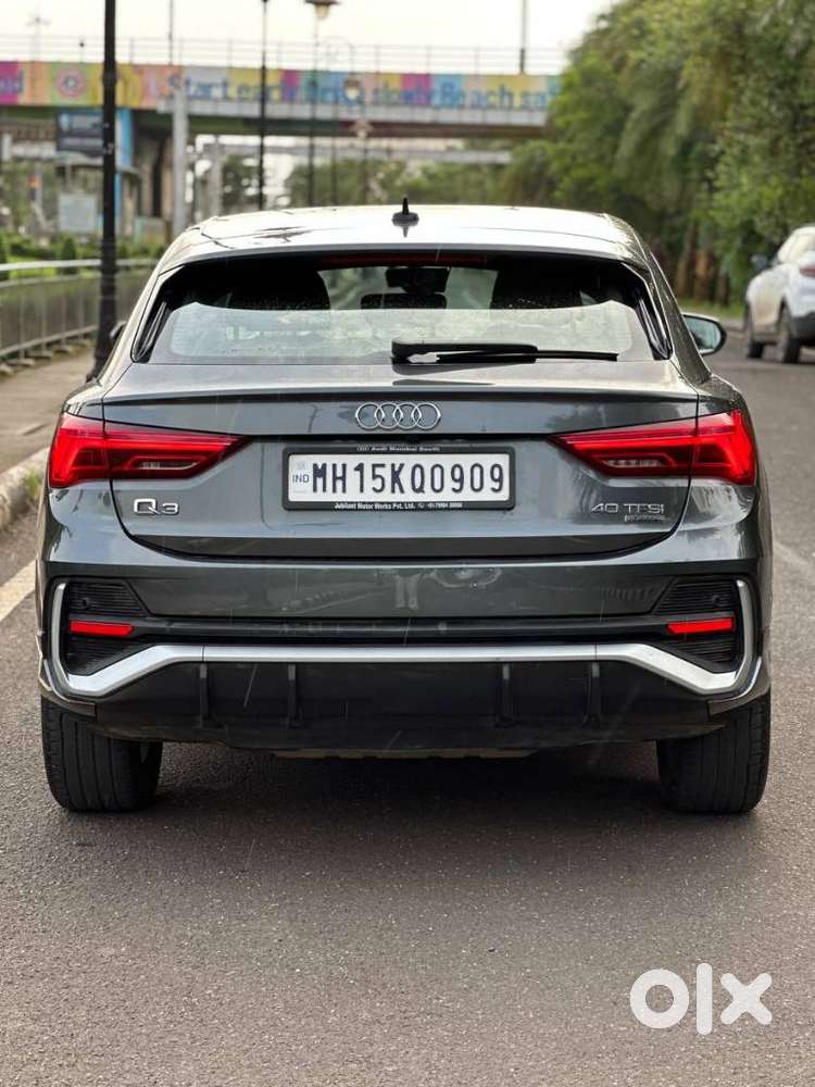 Audi Q3 Sportback Technology Plus S-line, 2025, Petrol