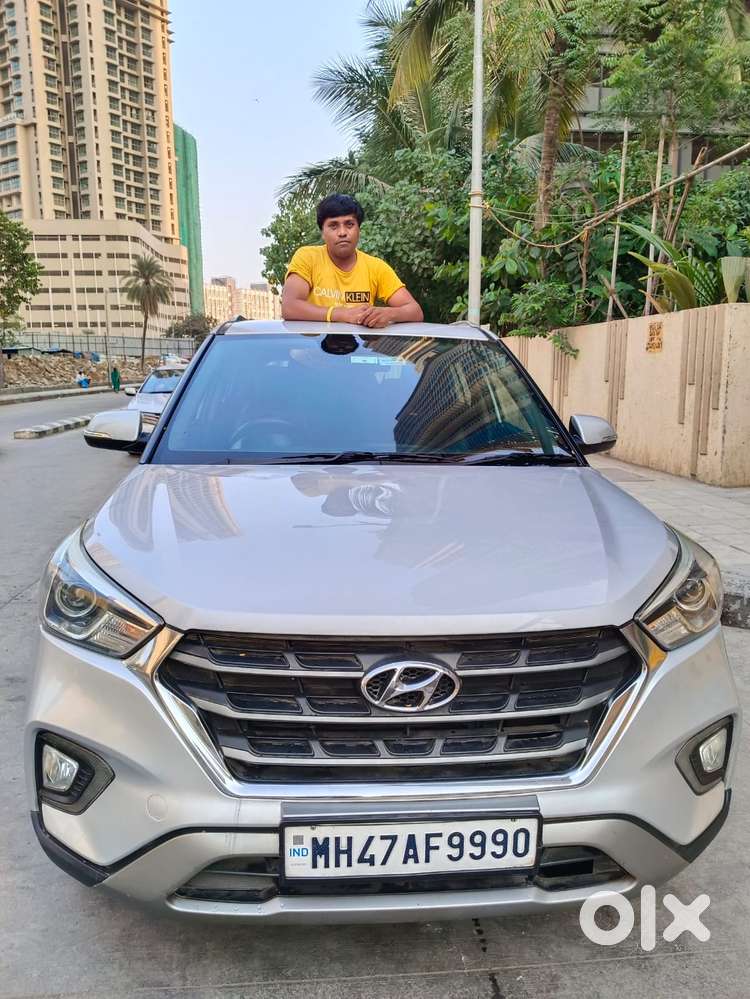 Hyundai Creta 1.6 Crdi At Sx Plus, 2018, Diesel