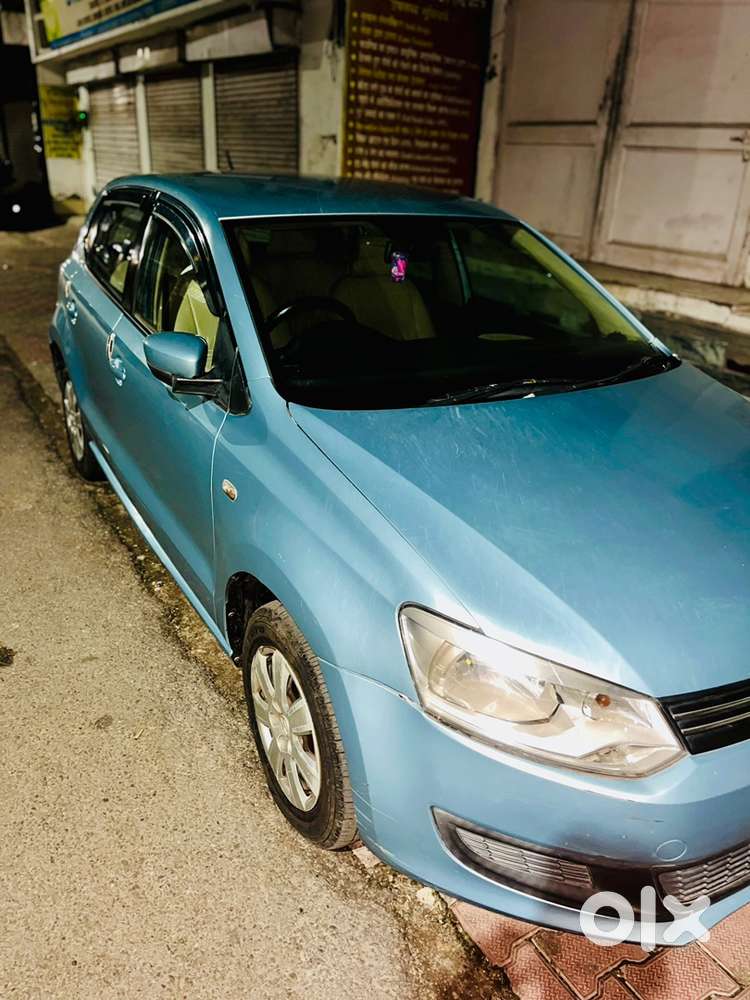 Volkswagen Polo Cng & Hybrids Well Maintained