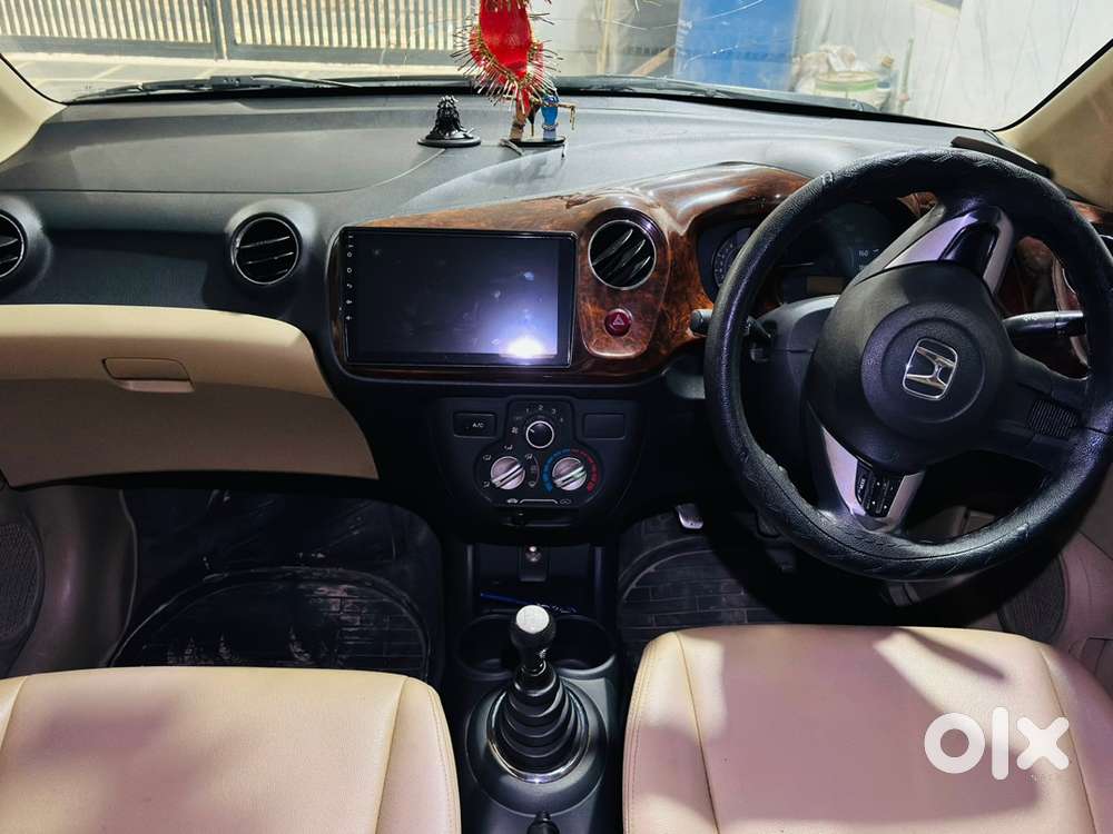 Honda Amaze Petrol Good Condition