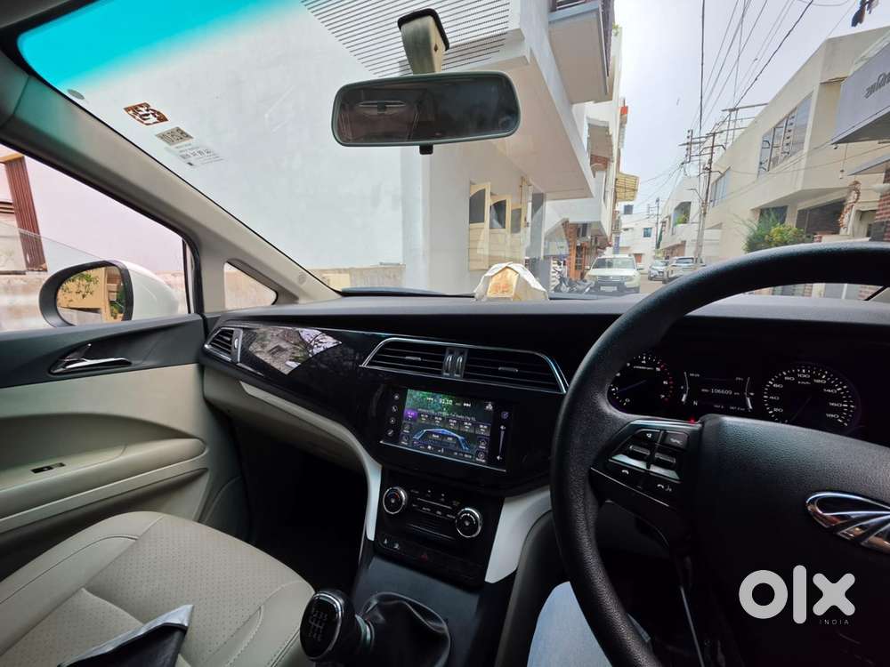 Mahindra Marazzo 2019 1st Owner