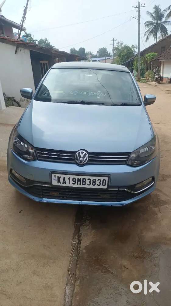 Volkswagen Polo 2011 Diesel Well Maintained