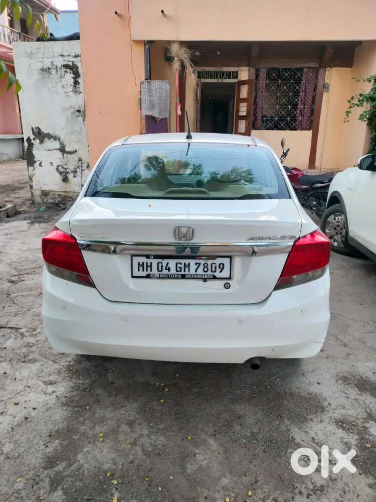 Honda Amaze 1.5 Diesel 2014