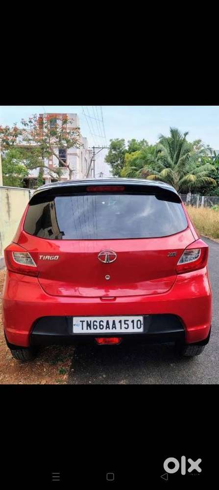Tata Tiago 1.2 Revotron Xe Option, 2018, Petrol