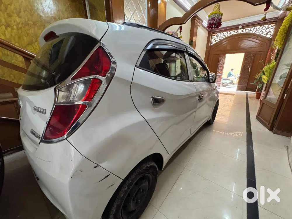 Hyundai Eon 2016 Petrol Well Maintained