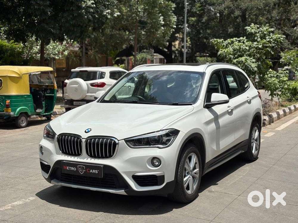 Bmw X1 Xdrive 20d Xline, 2019, Diesel
