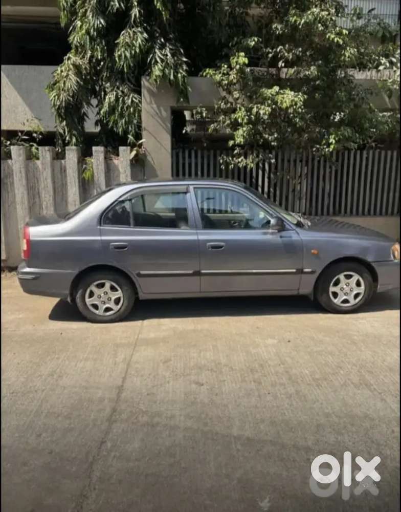 Hyundai Accent 1.5 Gle 2009 Car