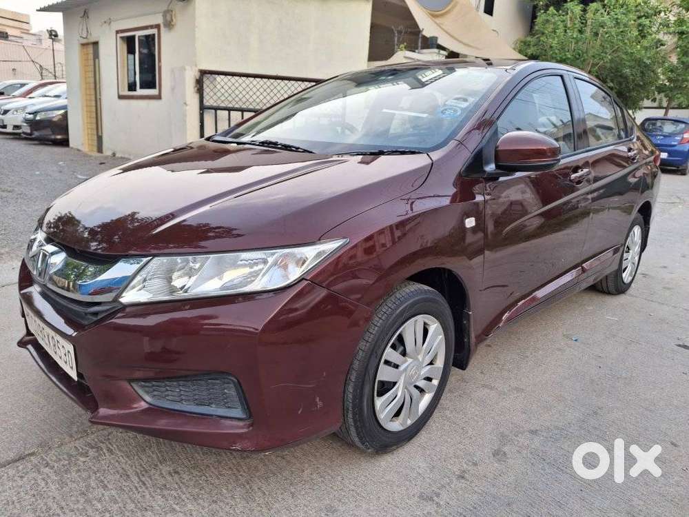 Honda City I Vtec Vx, 2016, Petrol