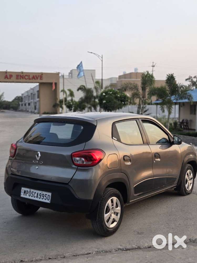 Renault Kwid Rxt, 2018, Petrol