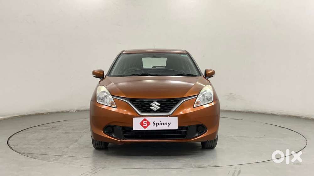 Maruti Suzuki Baleno Delta, 2018, Petrol