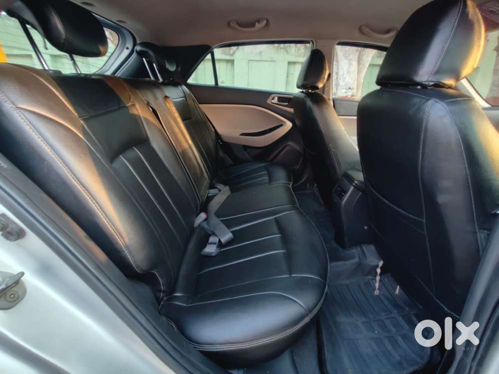 Hyundai Elite I20 Asta (o) 1.2 Mt, 2018, Petrol