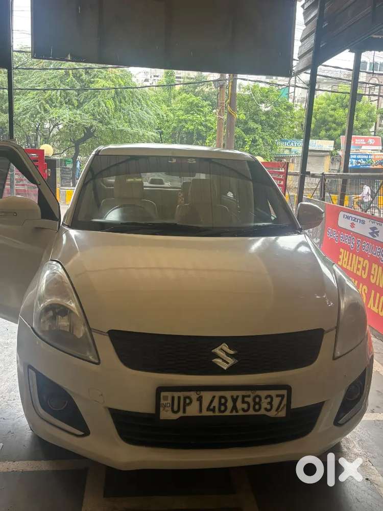 Maruti Suzuki Dzire 2013