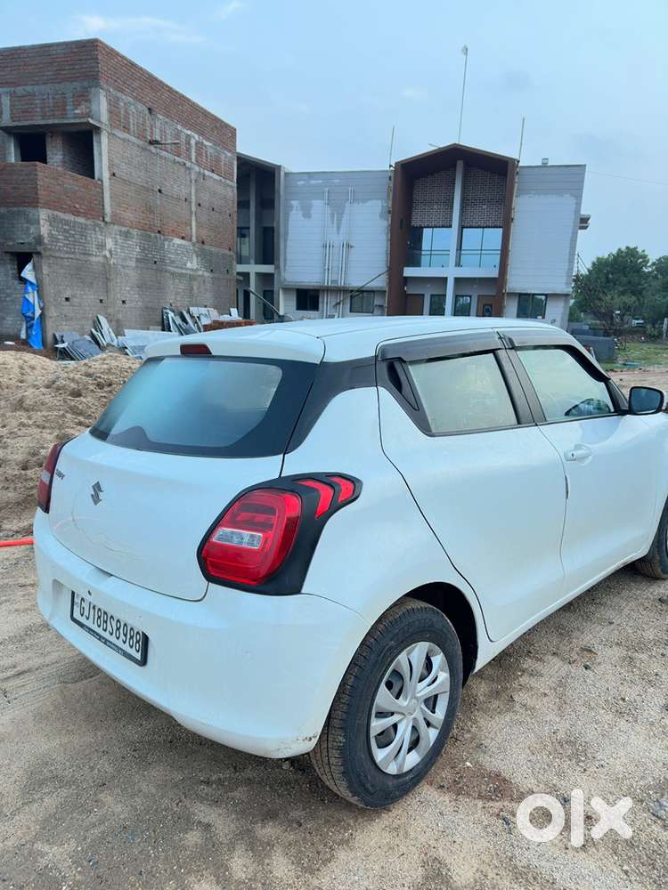 Swift 2022 Year Car