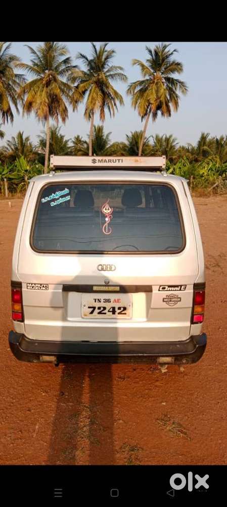 Maruti Suzuki Omni 8 Seater, 2017, Petrol